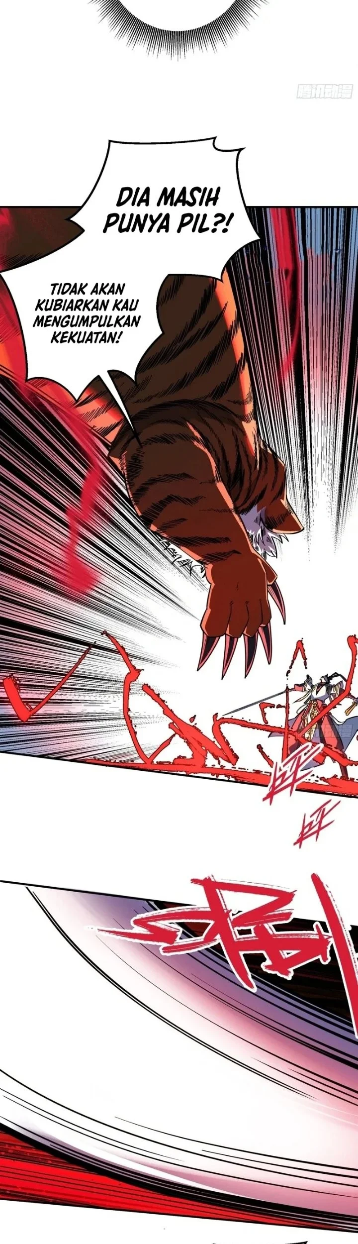 Who Let Him Cultivate Immortality?! Chapter 32 Gambar 31