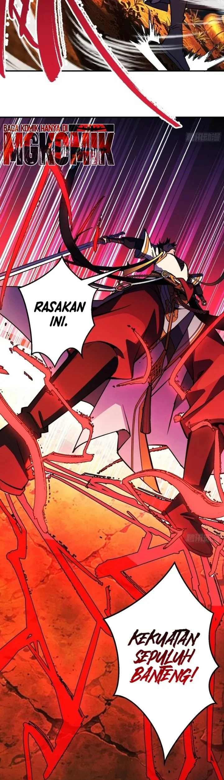Who Let Him Cultivate Immortality?! Chapter 32 Gambar 33