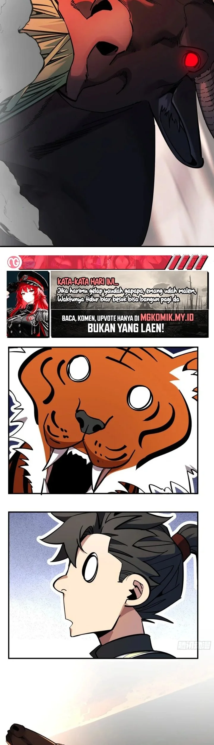 Who Let Him Cultivate Immortality?! Chapter 32 Gambar 37