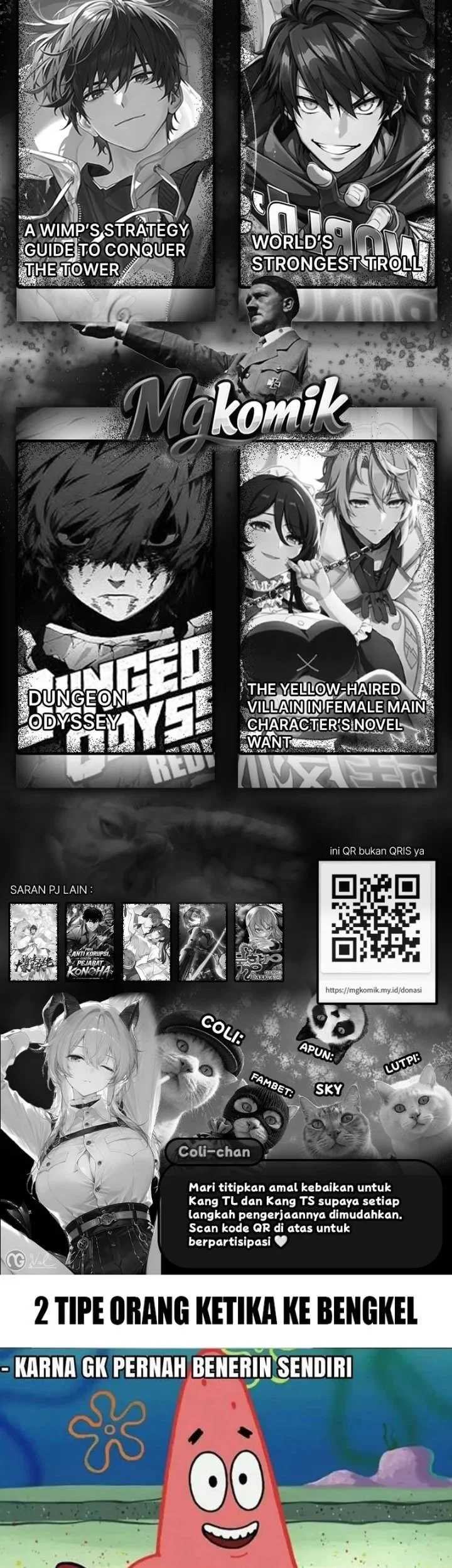 Who Let Him Cultivate Immortality?! Chapter 32 Gambar 41