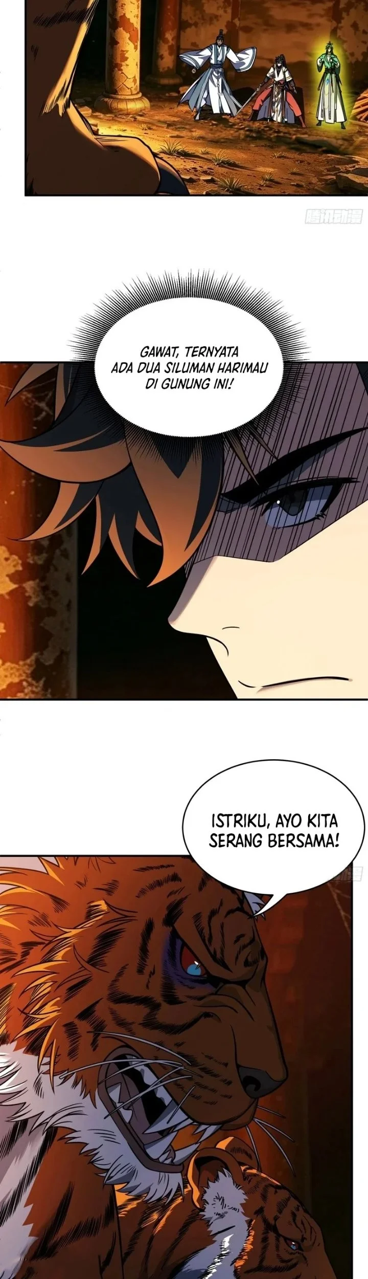 Who Let Him Cultivate Immortality?! Chapter 32 Gambar 7