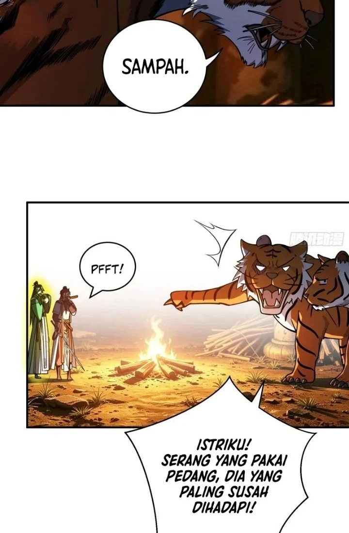 Who Let Him Cultivate Immortality?! Chapter 32 Gambar 8