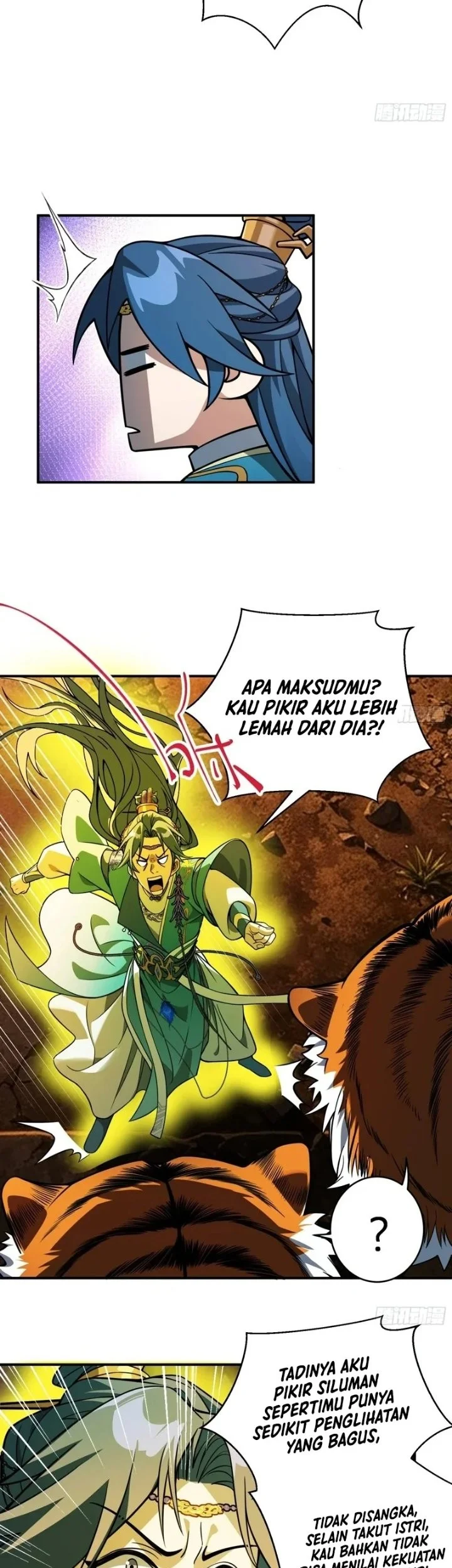 Who Let Him Cultivate Immortality?! Chapter 32 Gambar 9