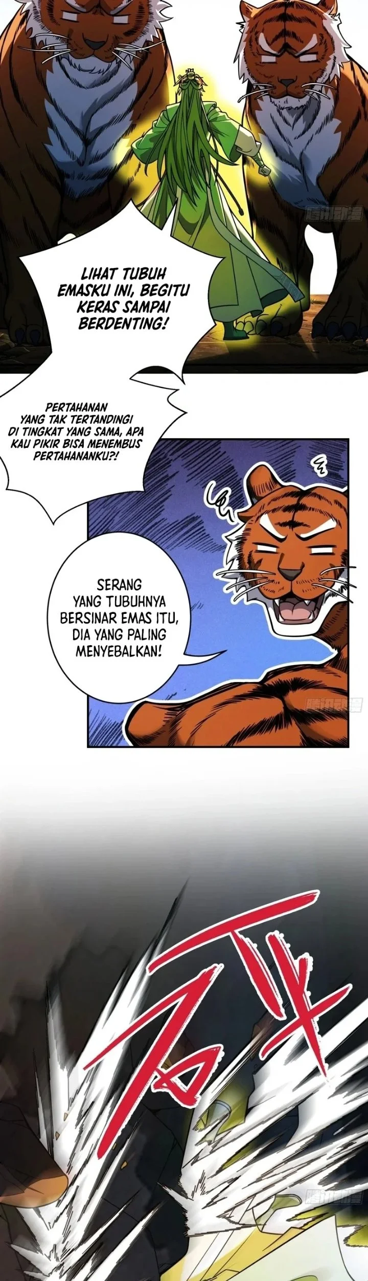 Who Let Him Cultivate Immortality?! Chapter 32 Gambar 11