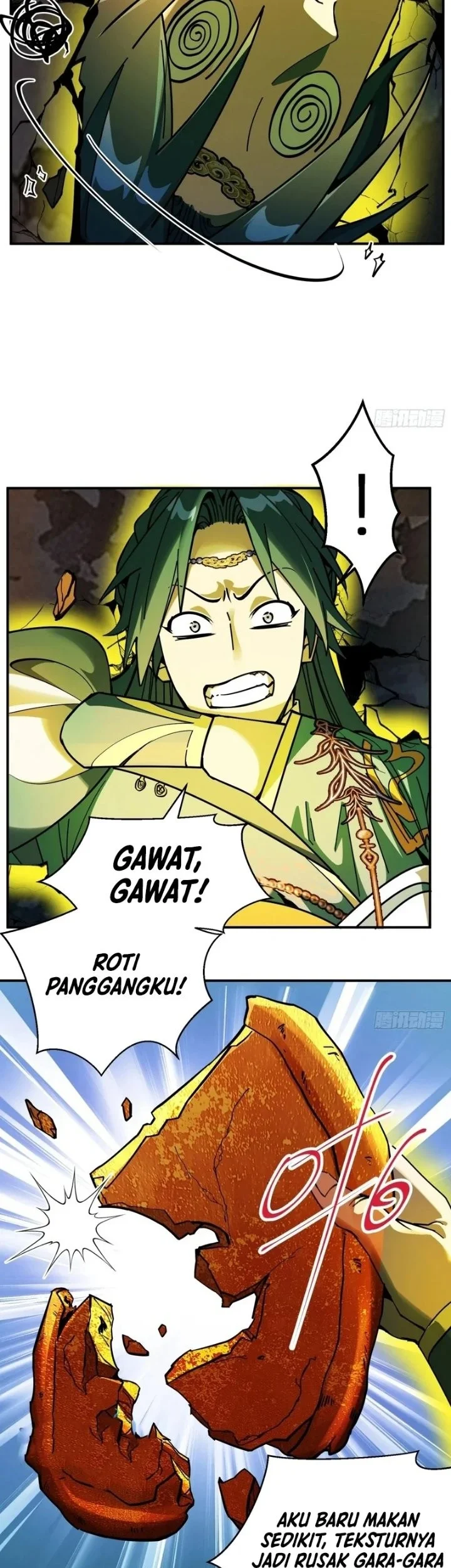 Who Let Him Cultivate Immortality?! Chapter 32 Gambar 13