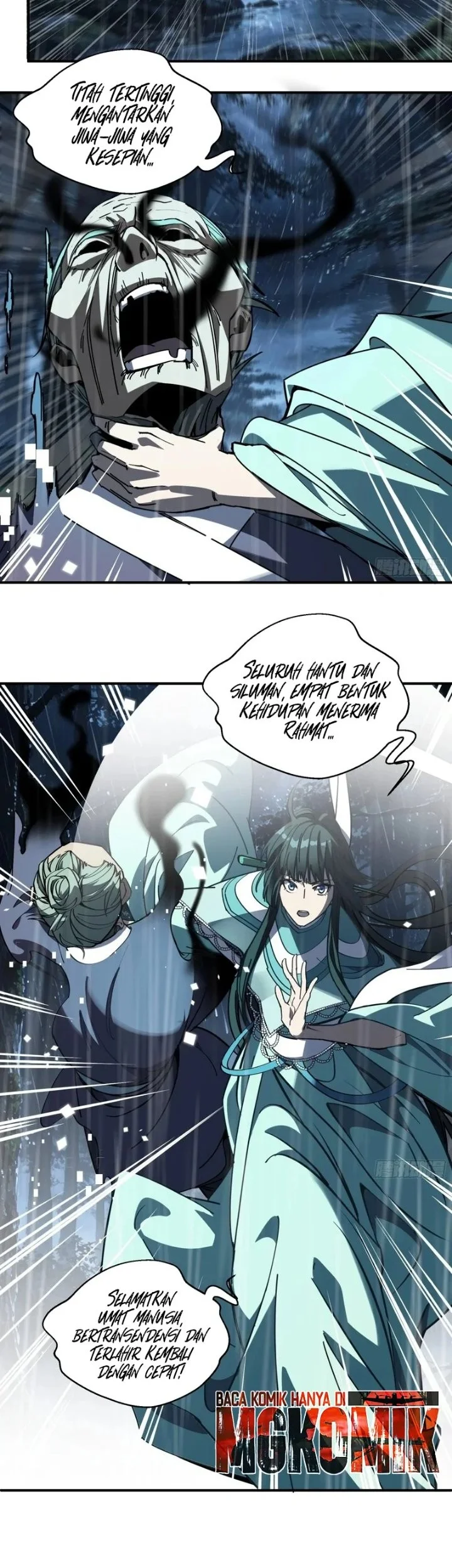 Who Let Him Cultivate Immortality?! Chapter 32 Gambar 15