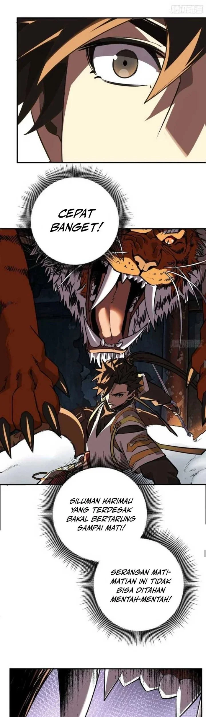 Who Let Him Cultivate Immortality?! Chapter 33 Gambar 18