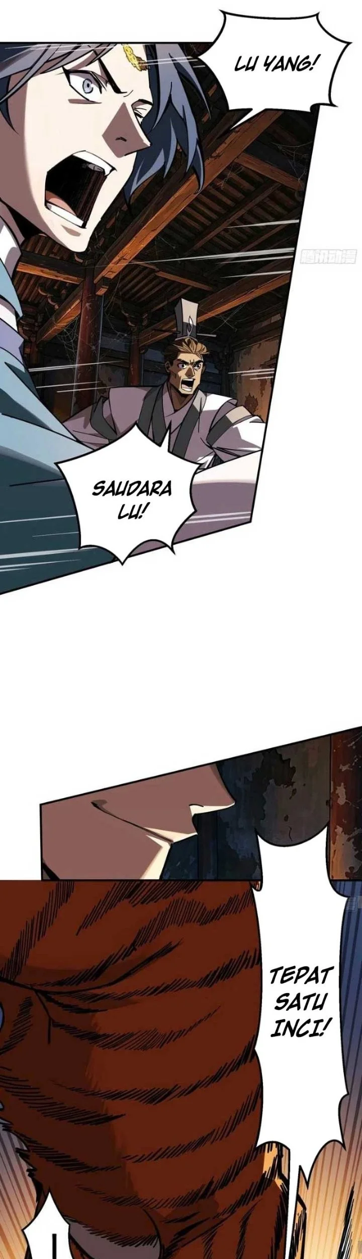 Who Let Him Cultivate Immortality?! Chapter 33 Gambar 20