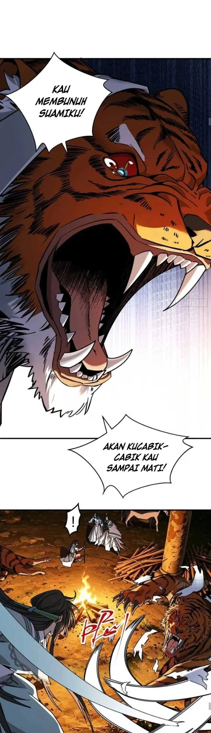 Who Let Him Cultivate Immortality?! Chapter 33 Gambar 29