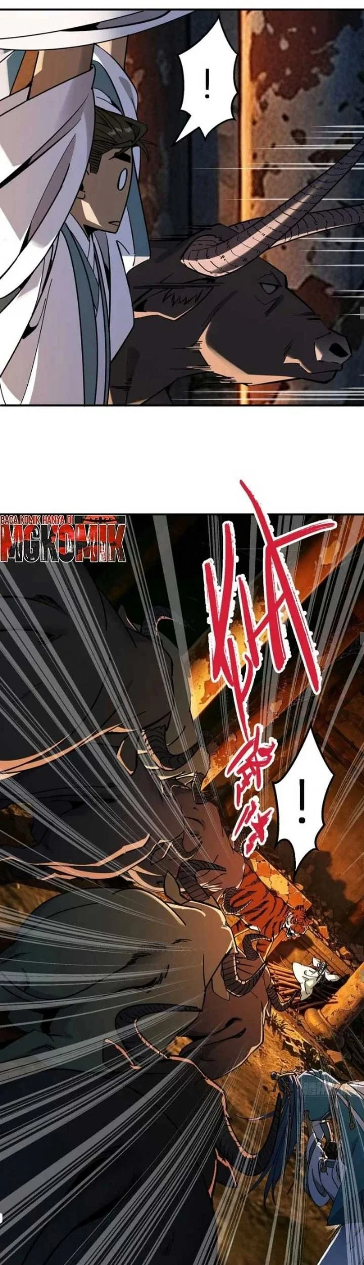 Who Let Him Cultivate Immortality?! Chapter 33 Gambar 33
