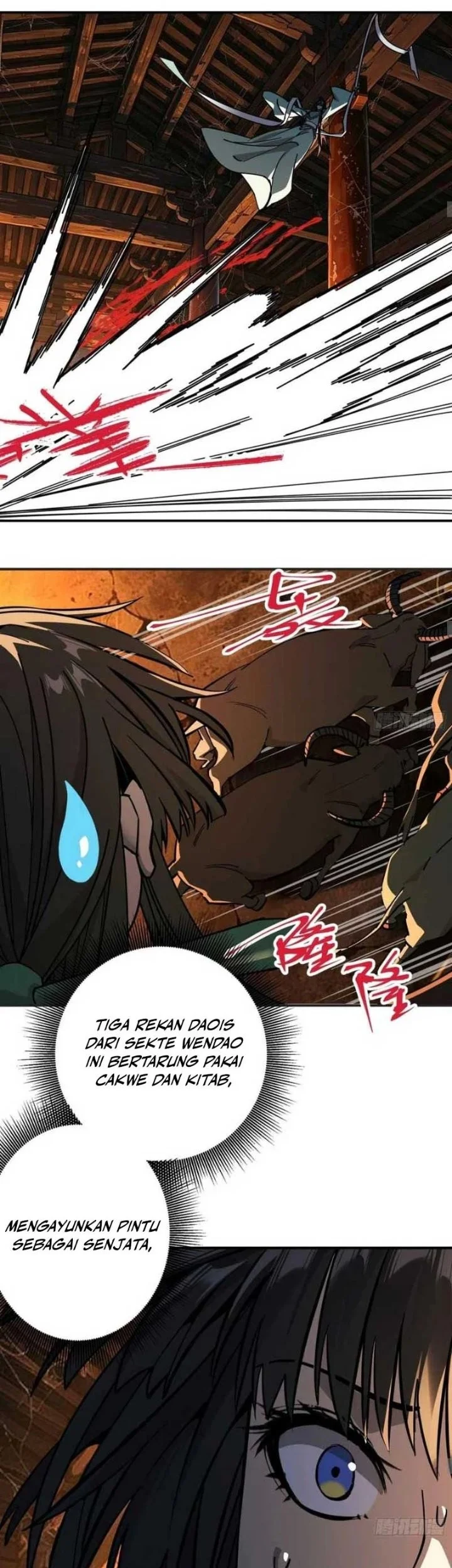 Who Let Him Cultivate Immortality?! Chapter 33 Gambar 35