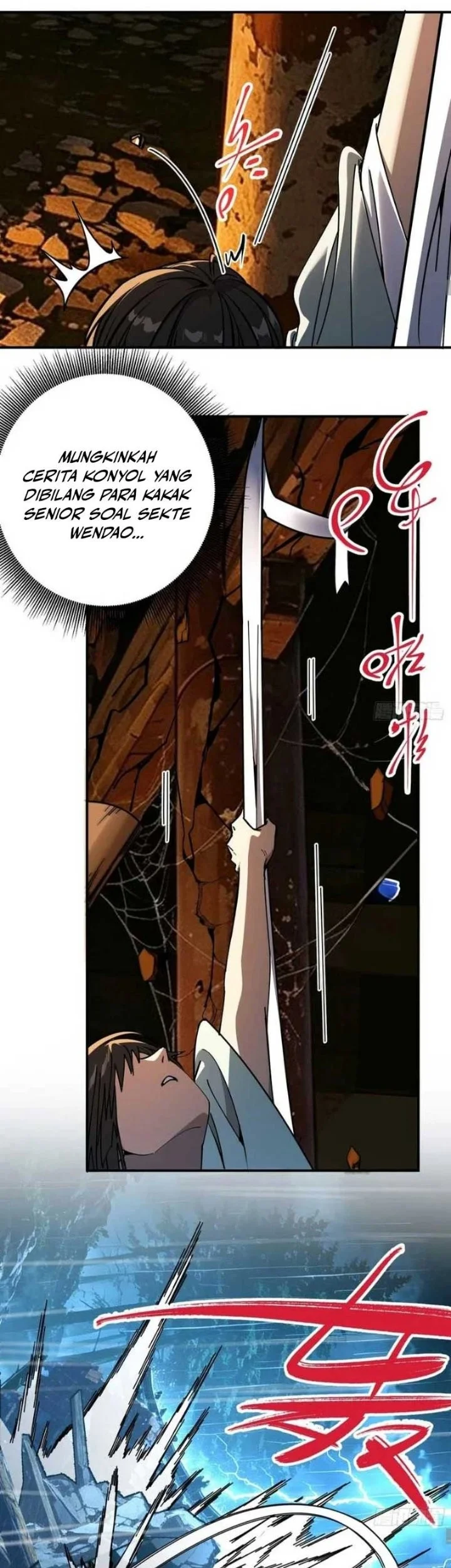 Who Let Him Cultivate Immortality?! Chapter 33 Gambar 37