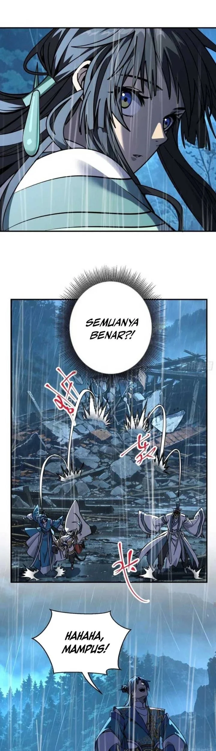 Who Let Him Cultivate Immortality?! Chapter 33 Gambar 39