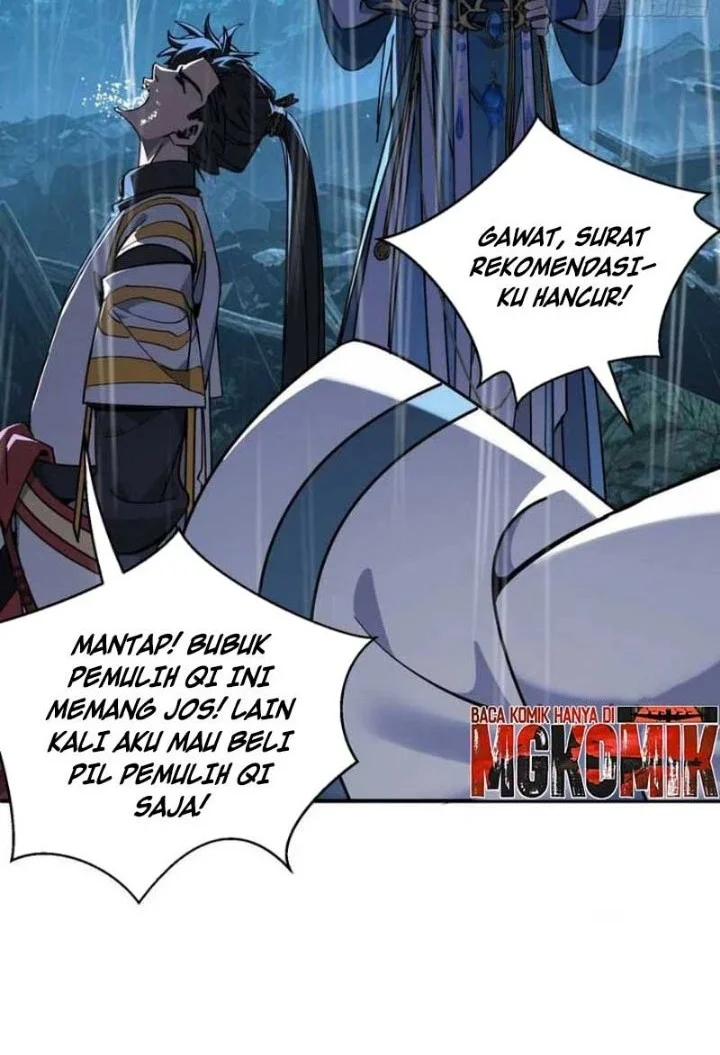 Who Let Him Cultivate Immortality?! Chapter 33 Gambar 40