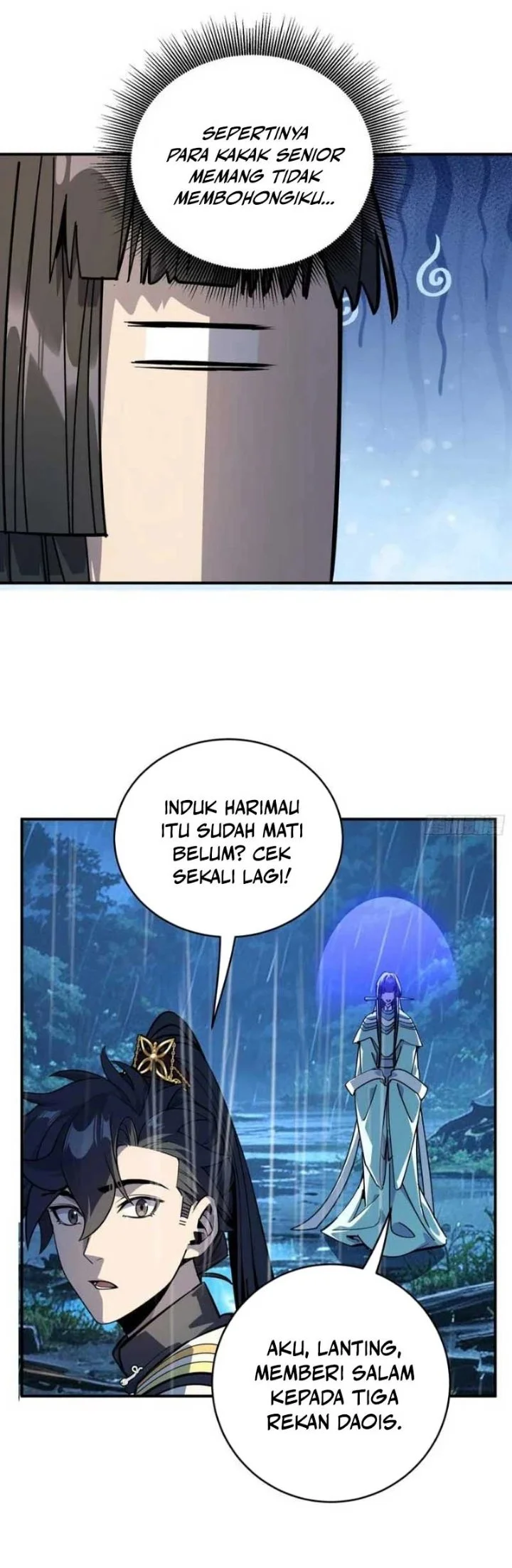 Who Let Him Cultivate Immortality?! Chapter 33 Gambar 41