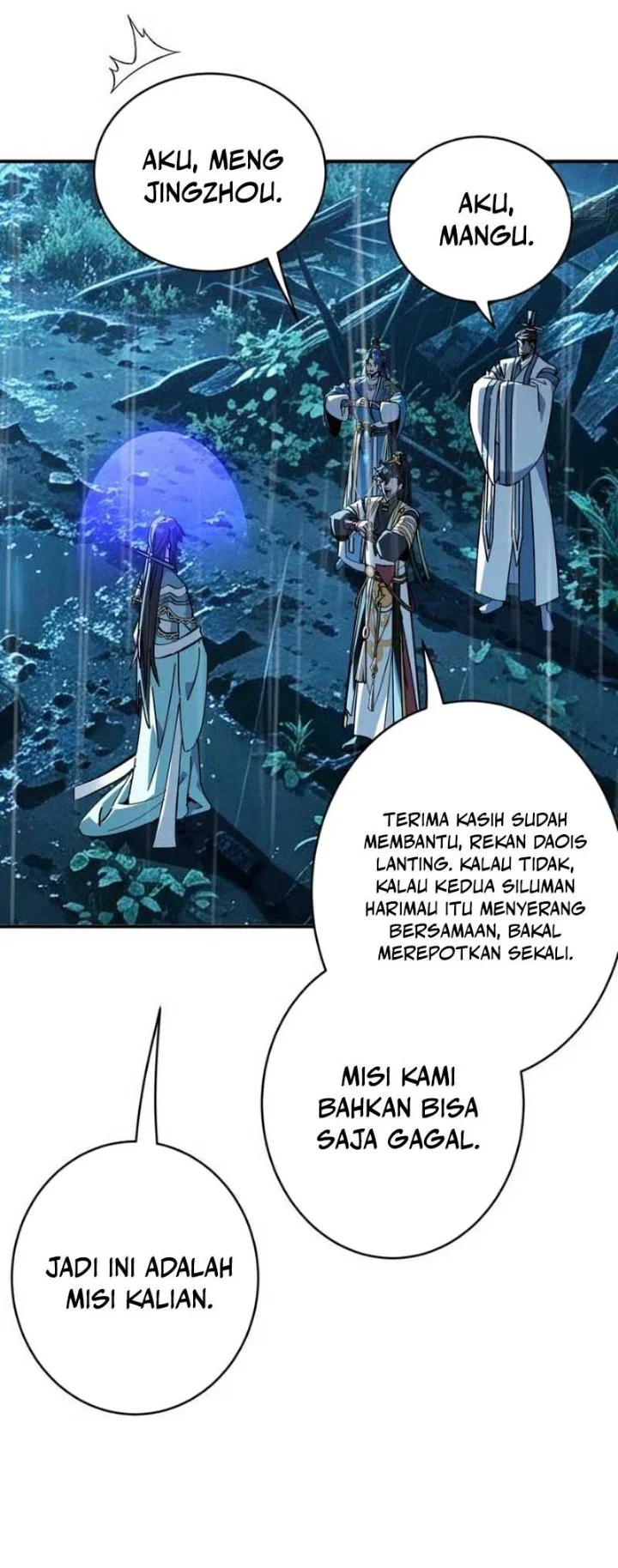 Who Let Him Cultivate Immortality?! Chapter 33 Gambar 42