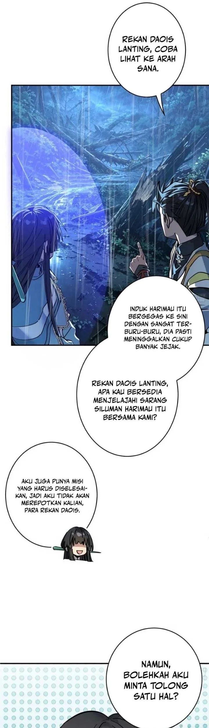 Who Let Him Cultivate Immortality?! Chapter 33 Gambar 43