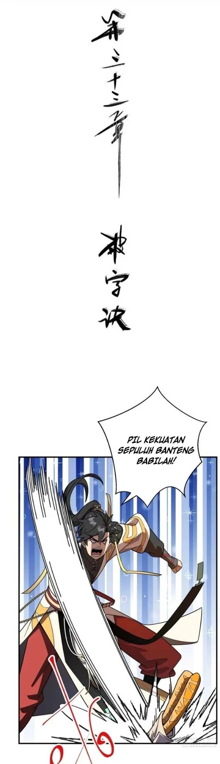 Who Let Him Cultivate Immortality?! Chapter 33 Gambar 10