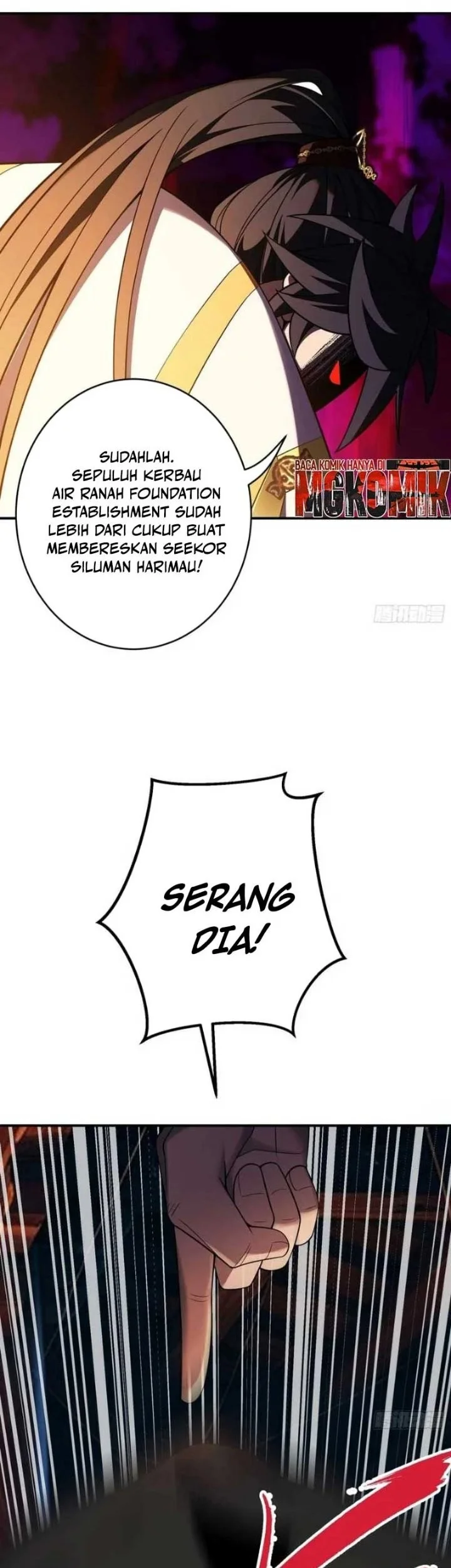 Who Let Him Cultivate Immortality?! Chapter 33 Gambar 12
