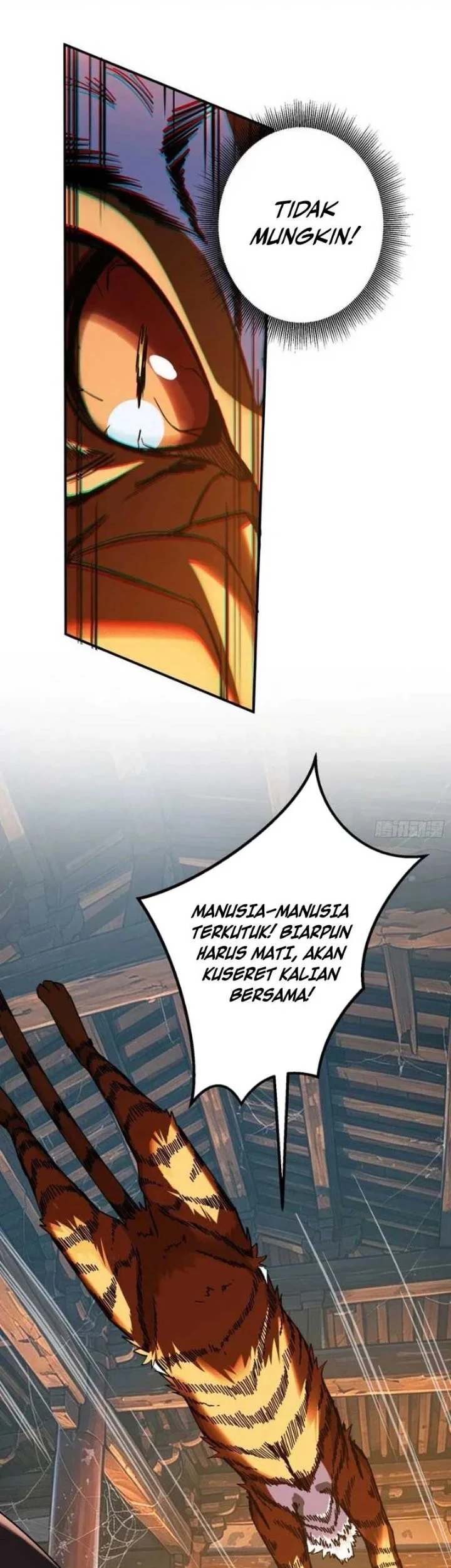 Who Let Him Cultivate Immortality?! Chapter 33 Gambar 16