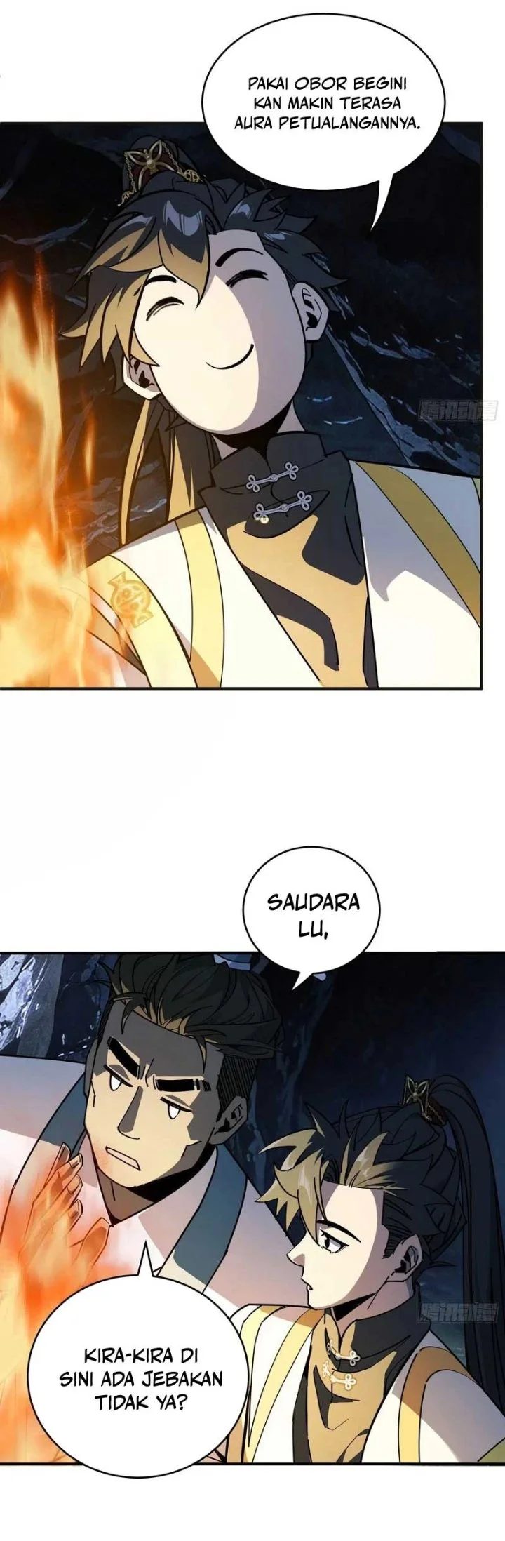 Who Let Him Cultivate Immortality?! Chapter 34 Gambar 18