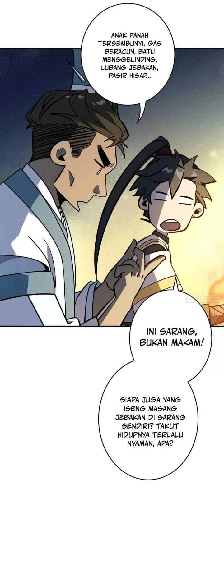 Who Let Him Cultivate Immortality?! Chapter 34 Gambar 19