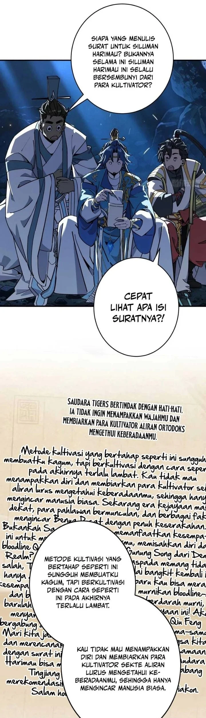 Who Let Him Cultivate Immortality?! Chapter 34 Gambar 26