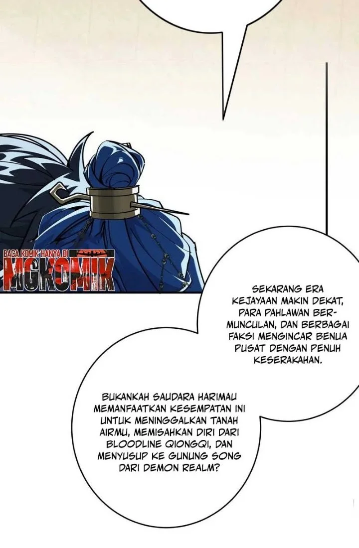 Who Let Him Cultivate Immortality?! Chapter 34 Gambar 27