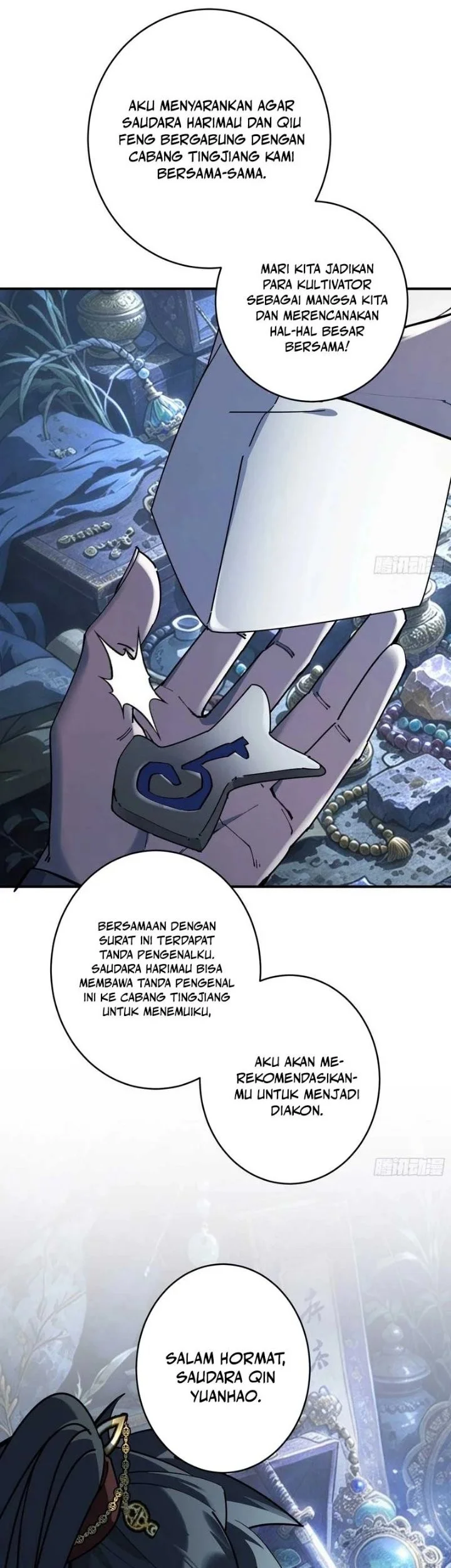 Who Let Him Cultivate Immortality?! Chapter 34 Gambar 29