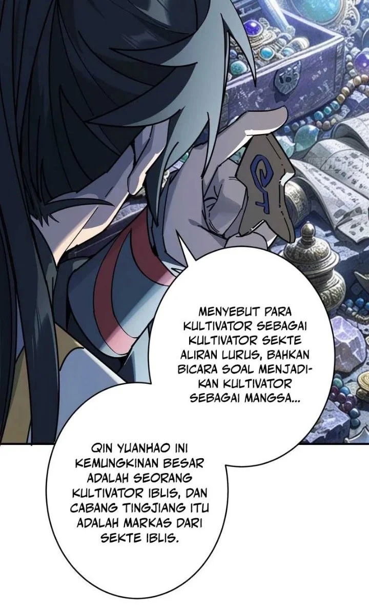 Who Let Him Cultivate Immortality?! Chapter 34 Gambar 30