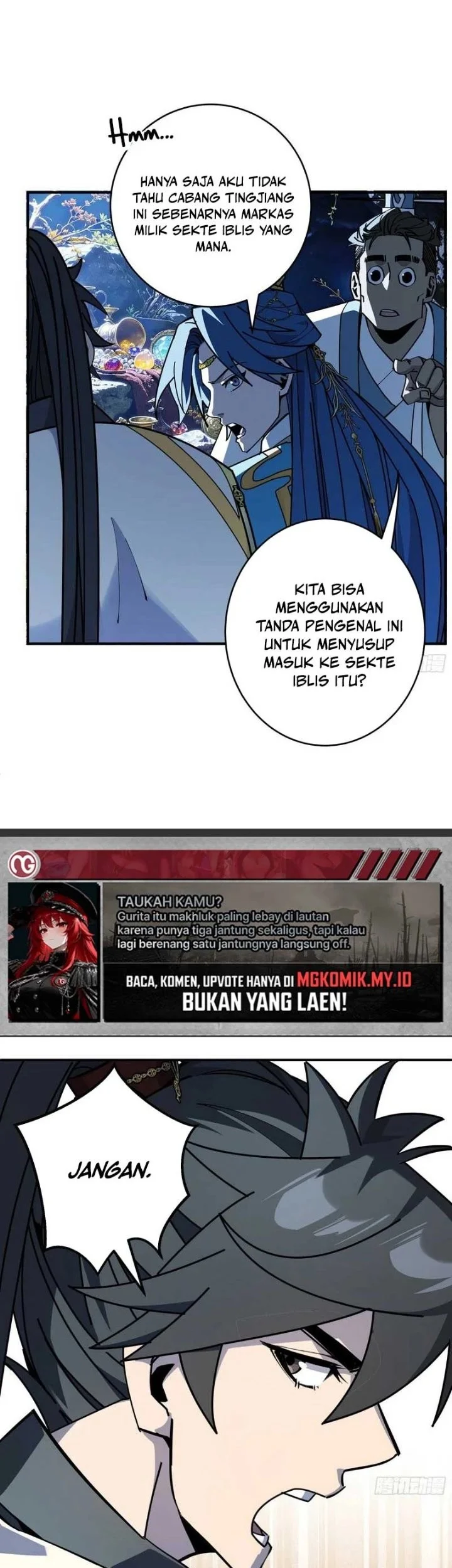 Who Let Him Cultivate Immortality?! Chapter 34 Gambar 31