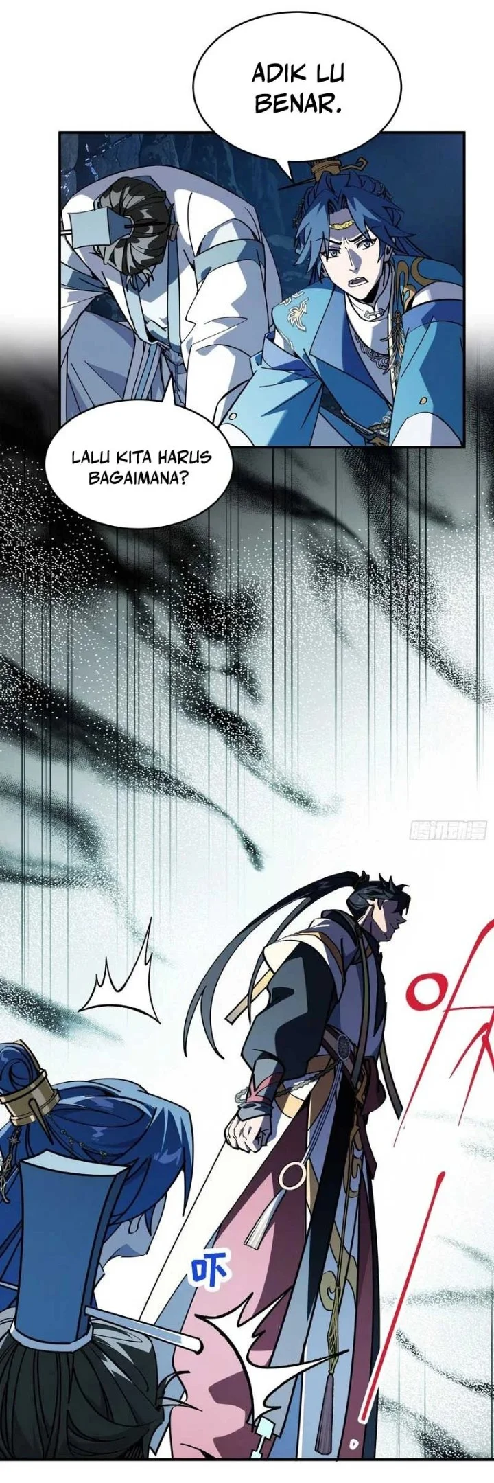 Who Let Him Cultivate Immortality?! Chapter 34 Gambar 33