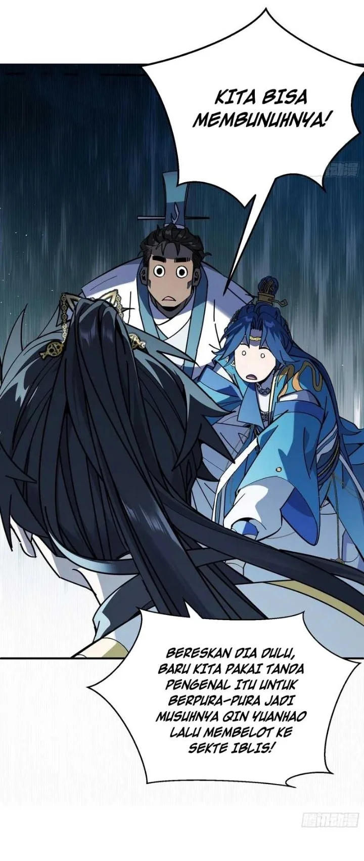 Who Let Him Cultivate Immortality?! Chapter 34 Gambar 34