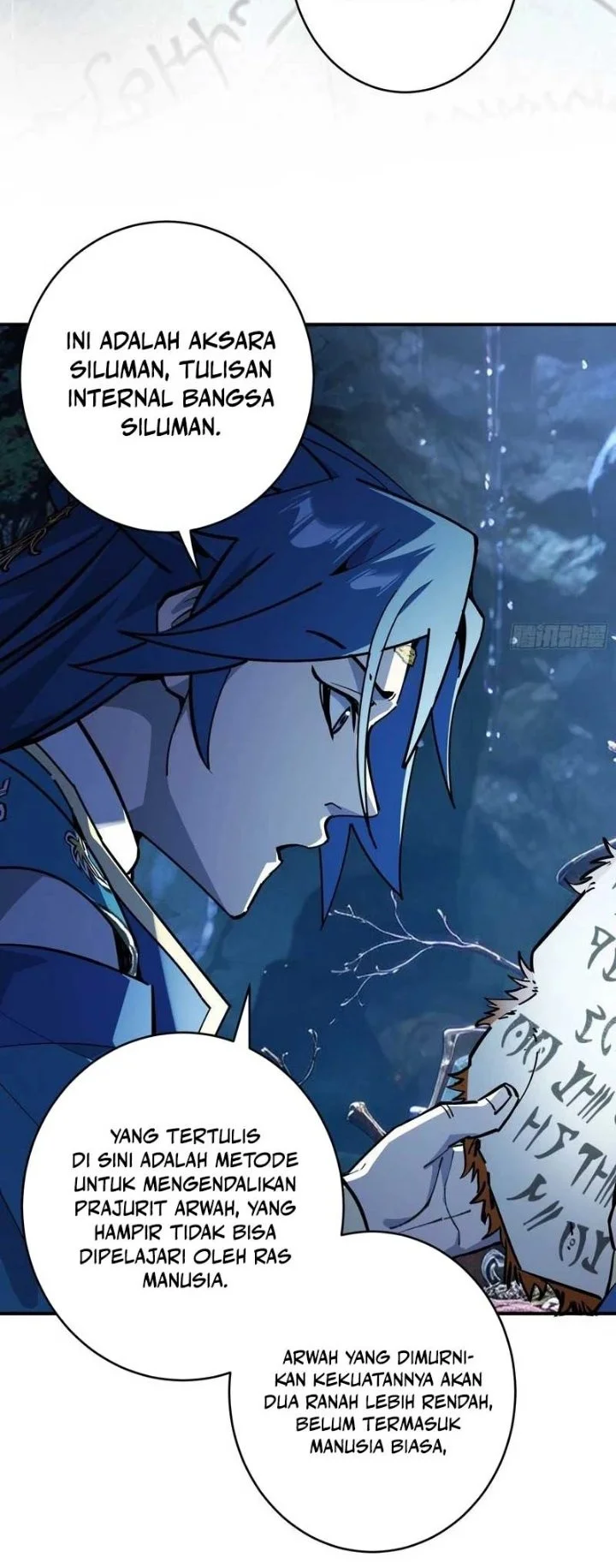 Who Let Him Cultivate Immortality?! Chapter 34 Gambar 37