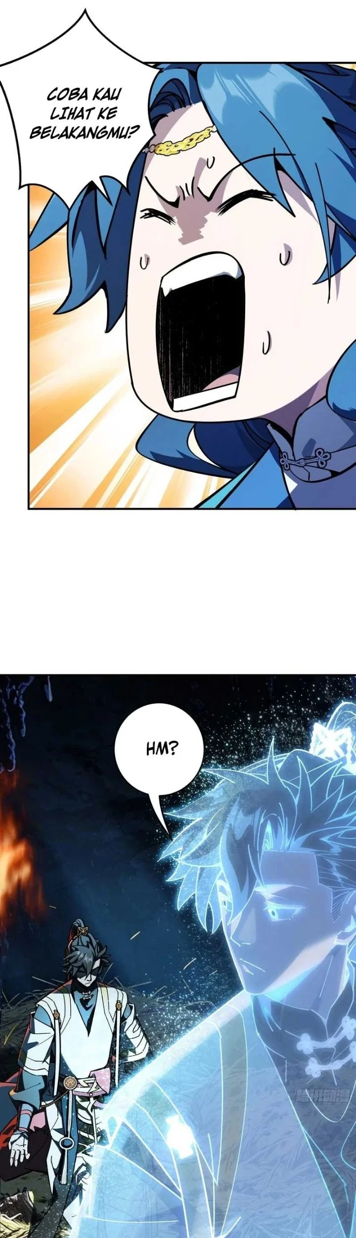 Who Let Him Cultivate Immortality?! Chapter 34 Gambar 45