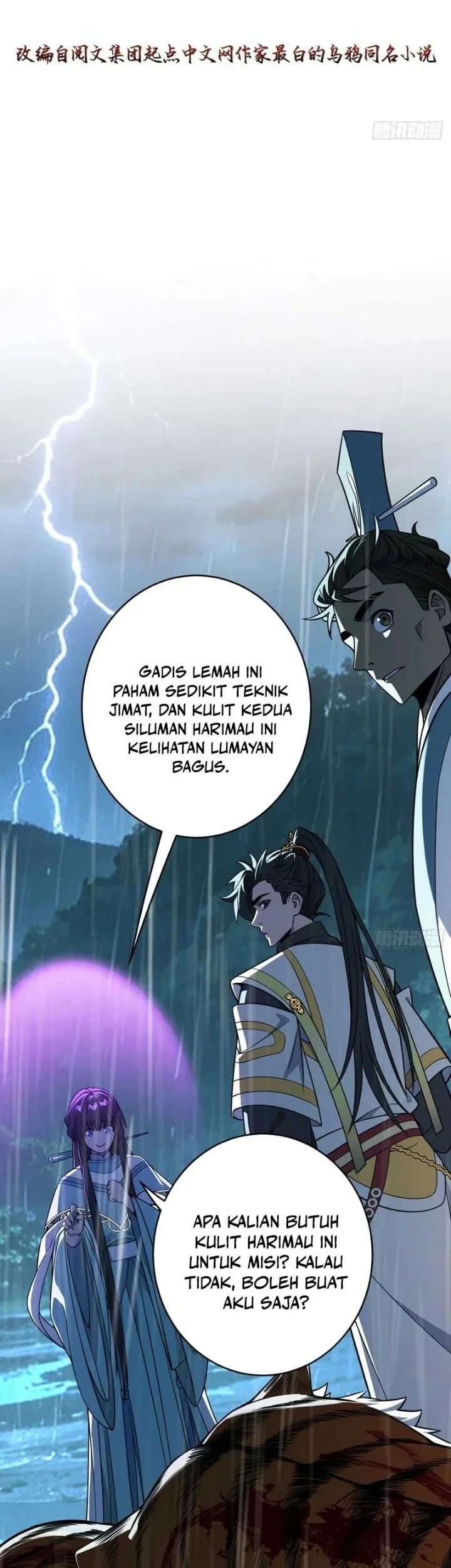 Who Let Him Cultivate Immortality?! Chapter 34 Gambar 3