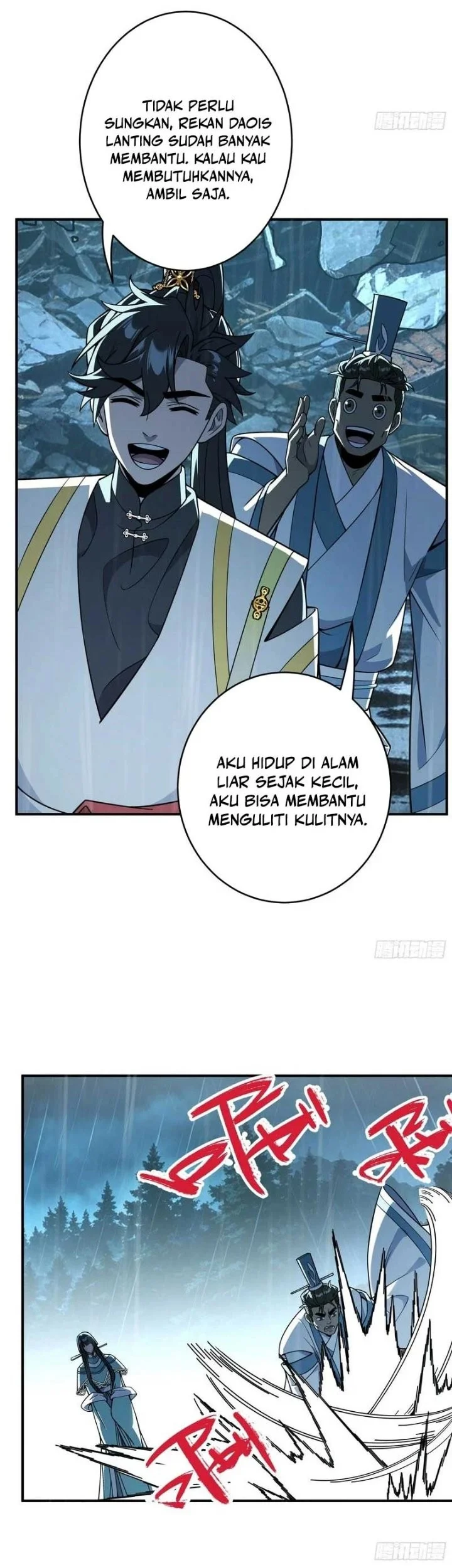 Who Let Him Cultivate Immortality?! Chapter 34 Gambar 6