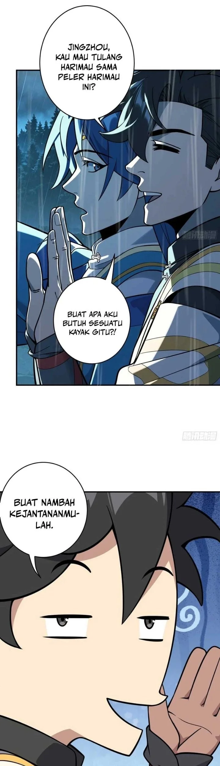 Who Let Him Cultivate Immortality?! Chapter 34 Gambar 10