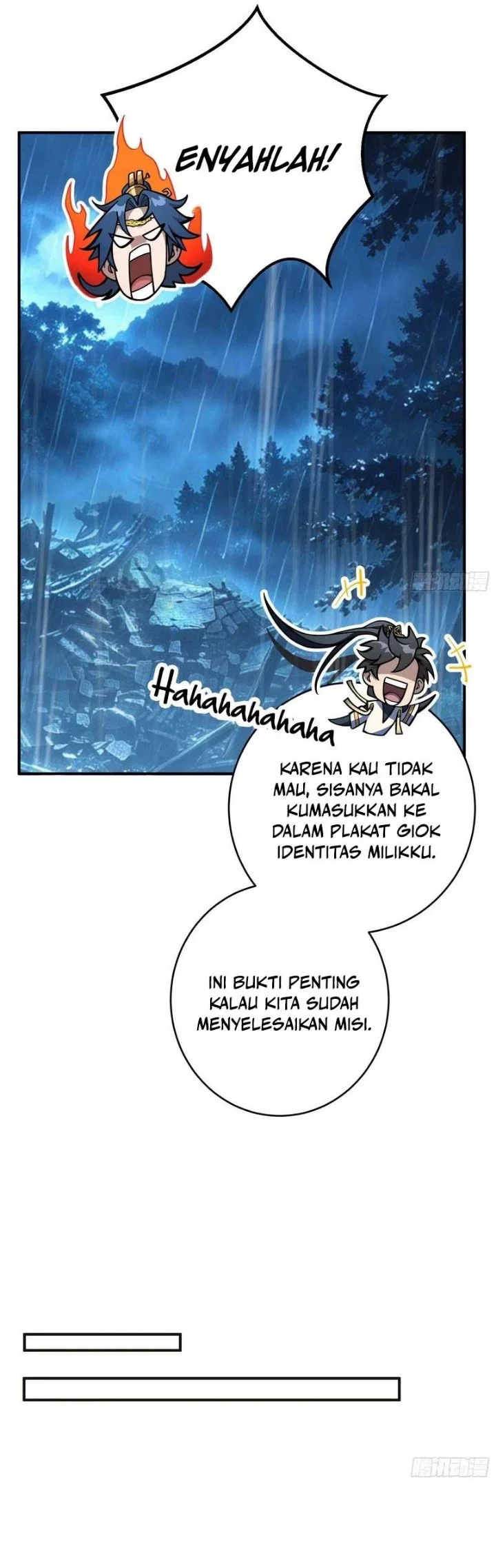 Who Let Him Cultivate Immortality?! Chapter 34 Gambar 12