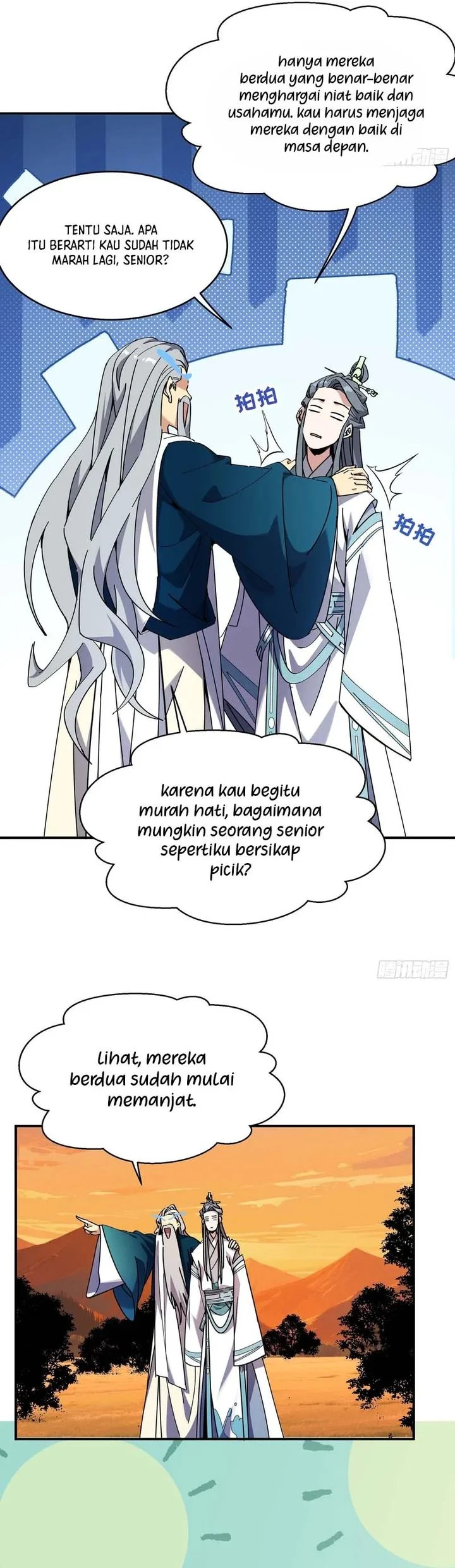 Who Let Him Cultivate Immortality?! Chapter 4 Gambar 42