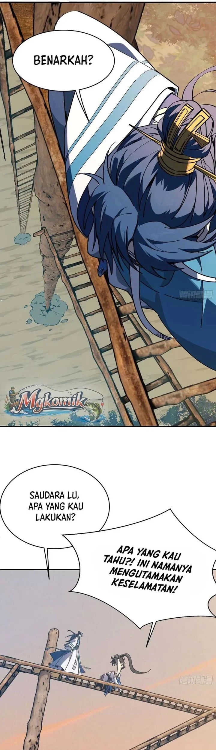 Who Let Him Cultivate Immortality?! Chapter 4 Gambar 45