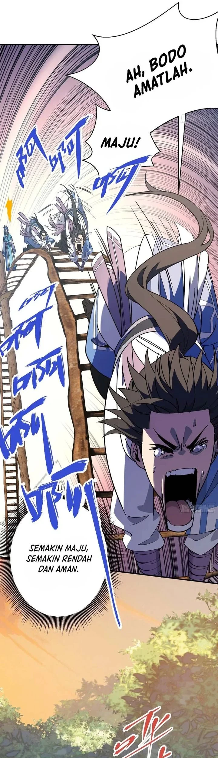 Who Let Him Cultivate Immortality?! Chapter 4 Gambar 47