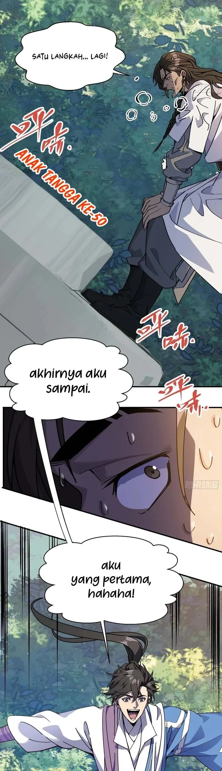 Who Let Him Cultivate Immortality?! Chapter 4 Gambar 49
