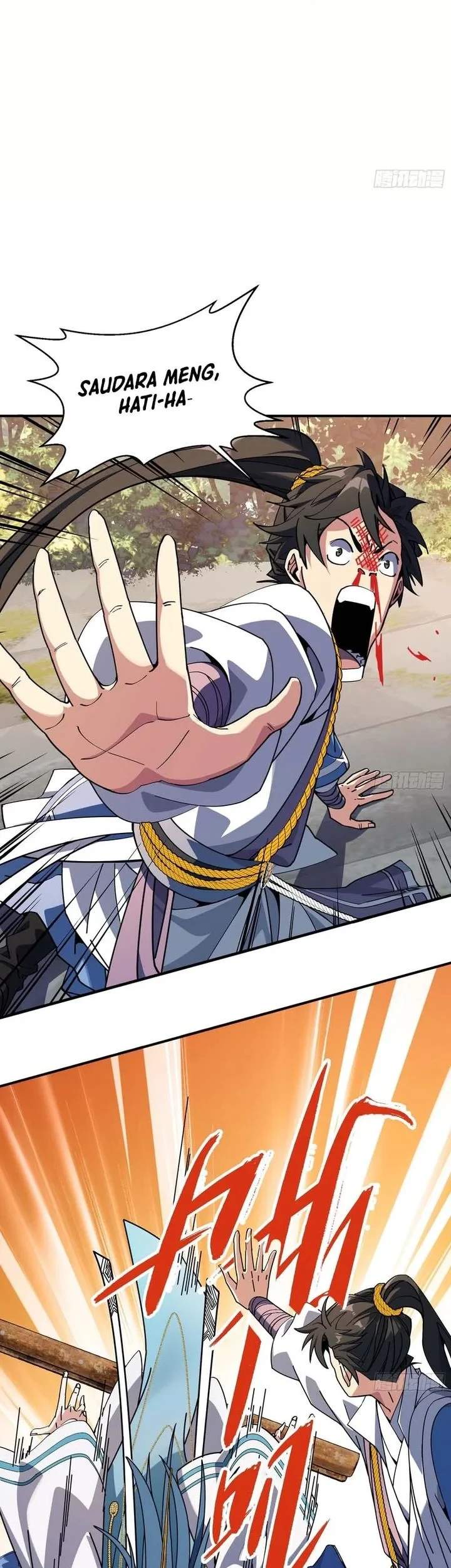 Who Let Him Cultivate Immortality?! Chapter 4 Gambar 52