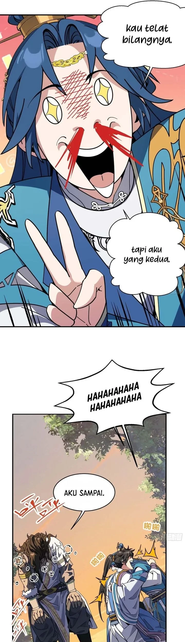 Who Let Him Cultivate Immortality?! Chapter 4 Gambar 54
