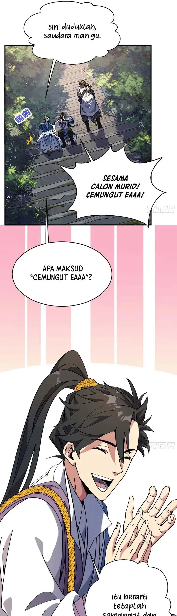 Who Let Him Cultivate Immortality?! Chapter 4 Gambar 56