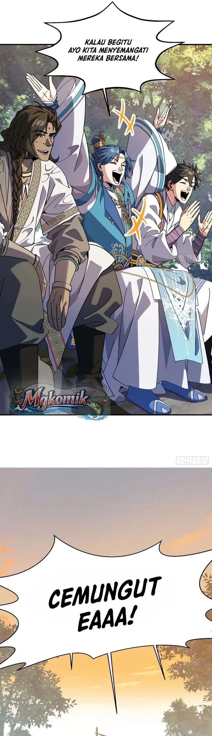 Who Let Him Cultivate Immortality?! Chapter 4 Gambar 58