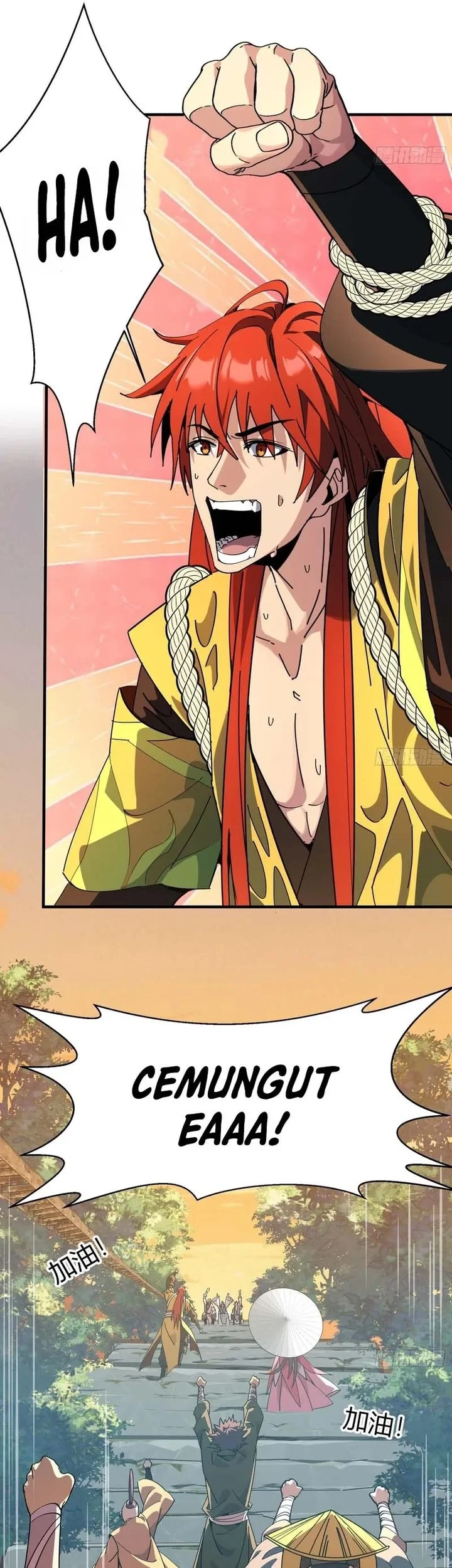 Who Let Him Cultivate Immortality?! Chapter 4 Gambar 60
