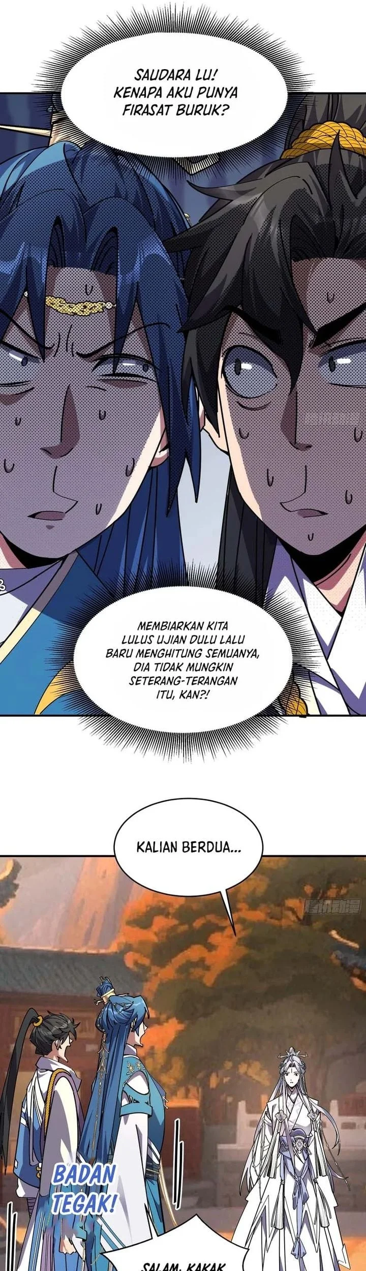 Who Let Him Cultivate Immortality?! Chapter 5 Gambar 24