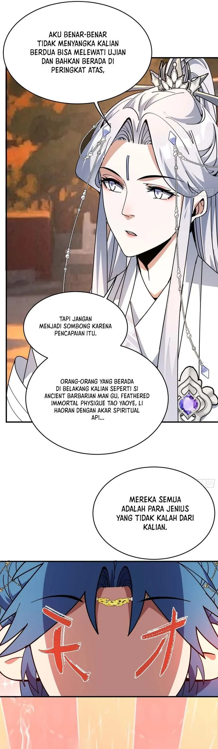 Who Let Him Cultivate Immortality?! Chapter 5 Gambar 26